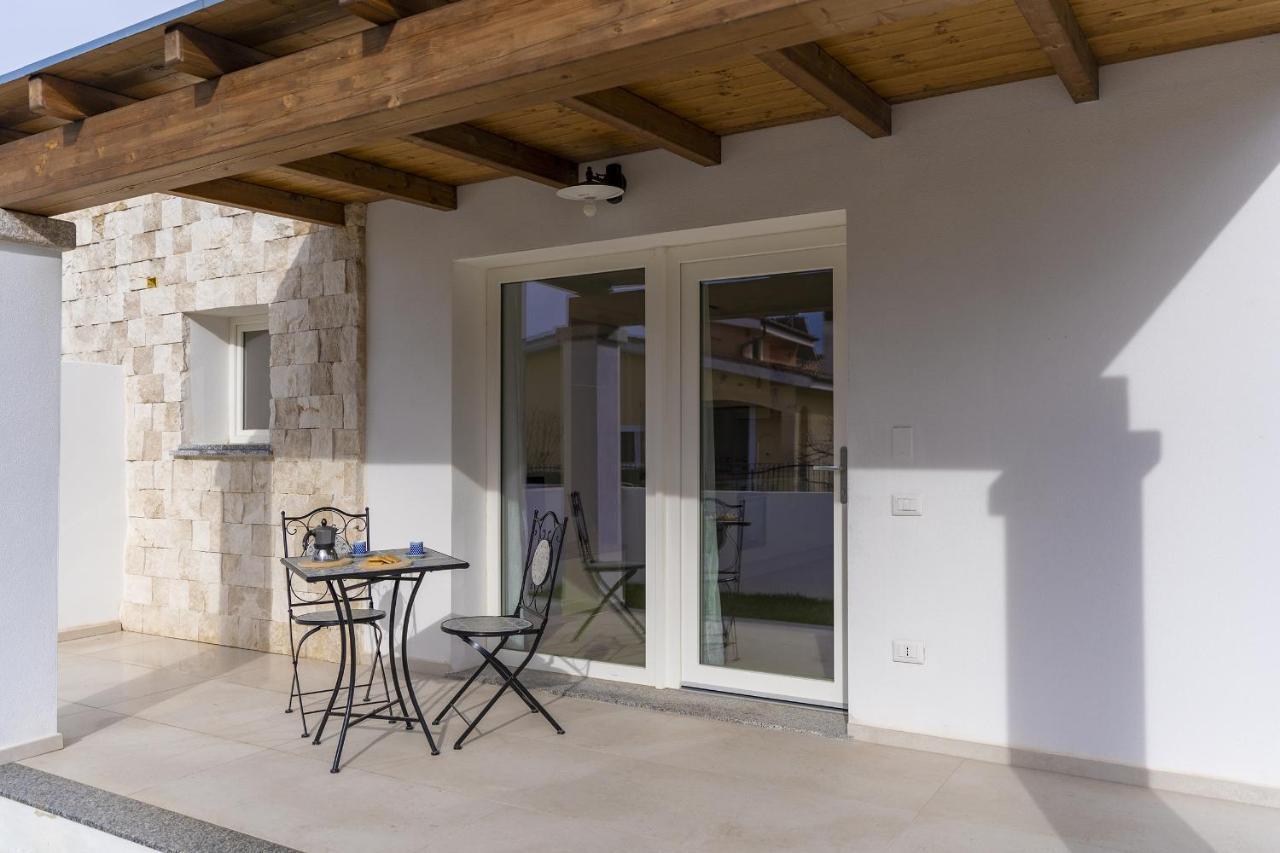 Villa Elena - Affitti Brevi Italia Àrbatax Exterior foto